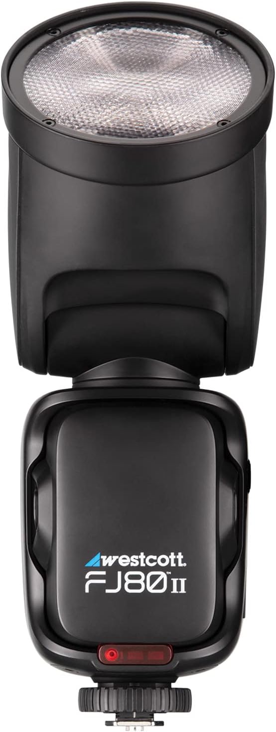 Westcott FJ80 II M Universal Touchscreen Speedlight Flash