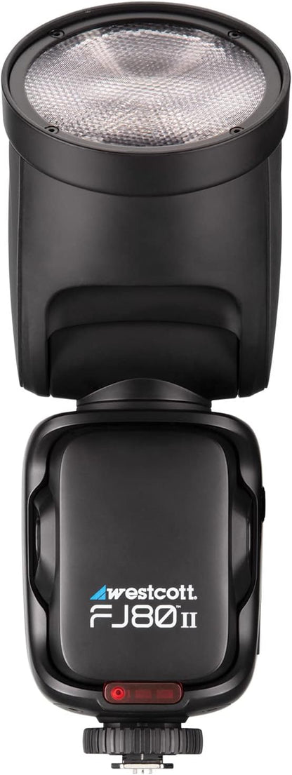 Westcott FJ80 II M Universal Touchscreen Speedlight Flash