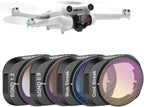 Neewer 10102143 DJI Mini 3 Pro Filter Set ND Anamorphic