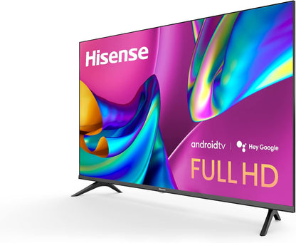 Hisense 32A45FH 32-Inch - FHD 1080p Smart Android TV