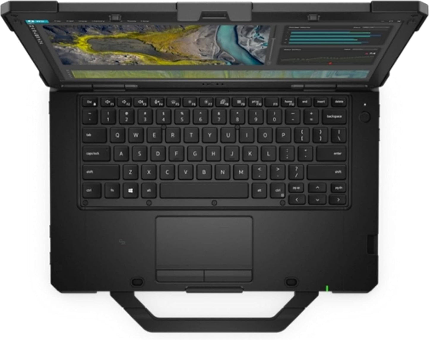 Dell Latitude Rugged 5430 i7 14" Touchscreen Laptop