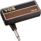 Korg VOX AP2AC amPlug 2 AC30 Headphone Amplifier Bundle