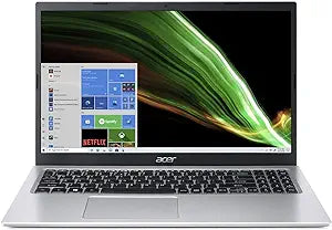 Acer A315-58-39QZ Aspire 3 i3 Laptop (Renewed)