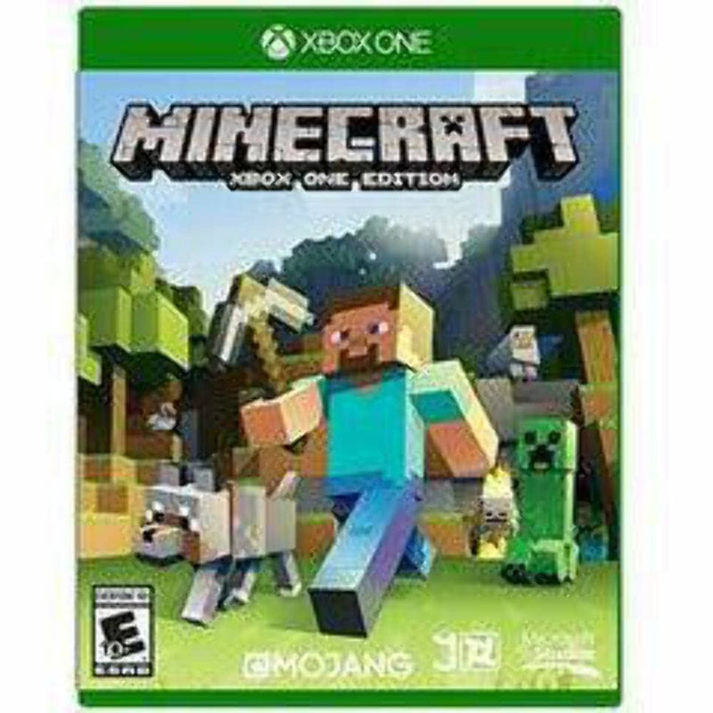 Microsoft 44Z-00001 Minecraft - Xbox One Game — main product image