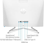HP 22 All-in-One Desktop 21.5