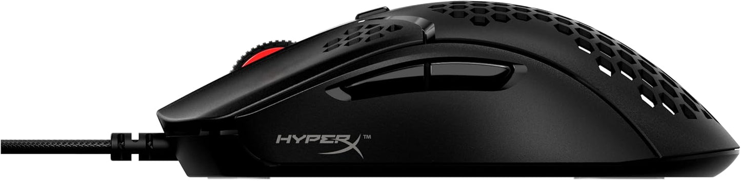 HyperX HMSH1-A-BK/G Pulsefire Haste Lightweight Gaming Mouse