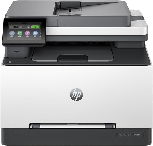 HP Color Laserjet Pro MFP 3301sdw Wireless Printer