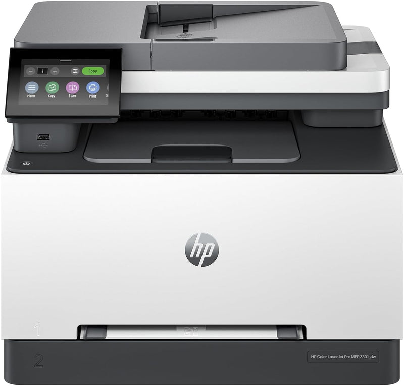 HP Color Laserjet Pro MFP 3301sdw Wireless Printer — main product image