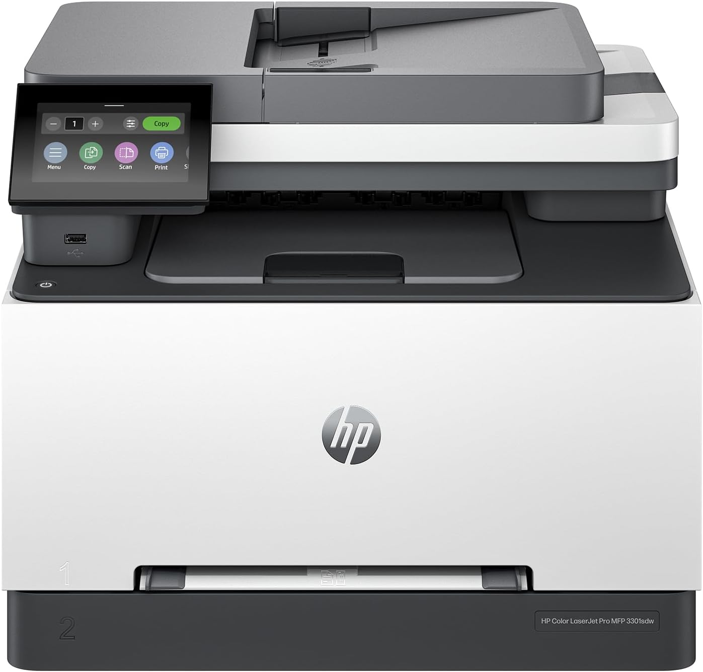HP Color Laserjet Pro MFP 3301sdw Wireless Printer