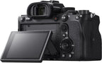 Sony ILCE7RM4A/B Alpha a7R IVA Camera 24-70mm Lens Bundle Renewed