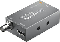 Blackmagic Design OB02426 UltraStudio Recorder 3G