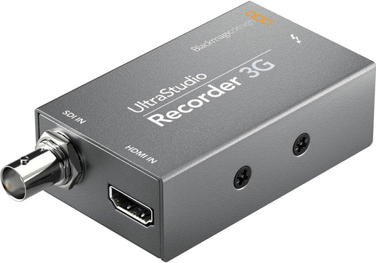 Blackmagic Design OB02426 UltraStudio Recorder 3G