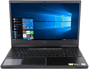 Dell G5 5590 i7 Gaming Laptop 16GB 256SSD 1TB HDD Renewed