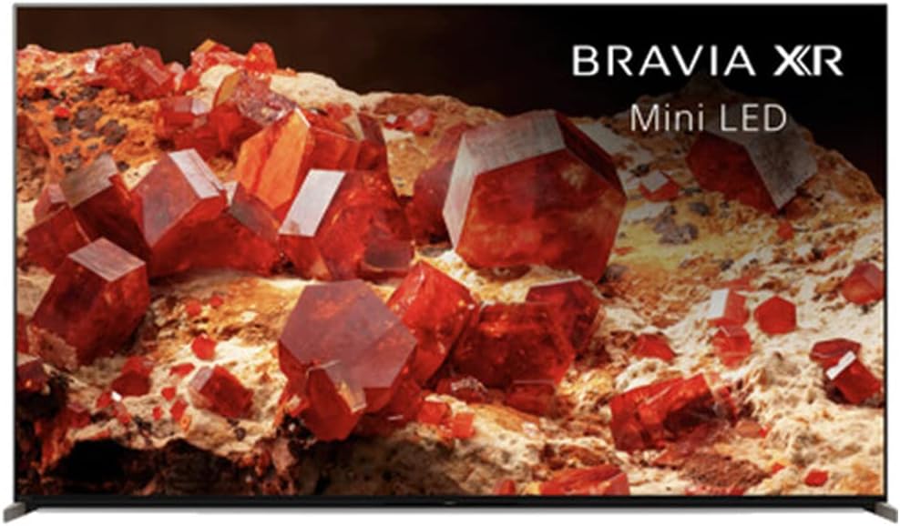 Sony E99SNXR85X93L 85" BRAVIA Mini LED 4K TV