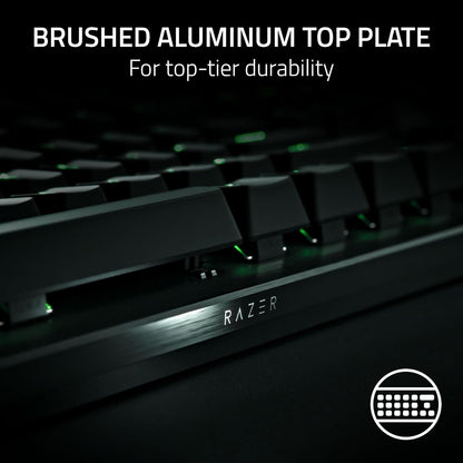 Razer RZ03-04990200-R3U1 Huntsman V3 Pro Mini 60% Gaming Keyboard