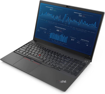 Lenovo ThinkPad E15 Gen 3 Ryzen 5 Business Laptop (Renewed)