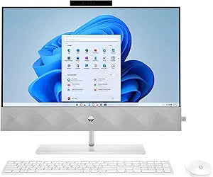 HP HP 24 EXTREME Pavilion 24" Touchscreen All-in-One: i7-11700K, 4TB SSD, 64GB RAM