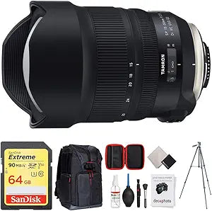 Tamron E19TMSP1530G2NA 15-30mm f/2.8 Di VC USD G2 Lens — main product image