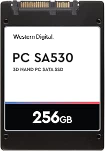 SanDisk SA530 256GB 2.5" SATA Secured SSD