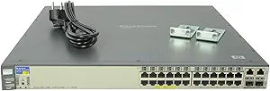 HP J8164A#ABA ProCurve 26-Port Network Switch — main product image