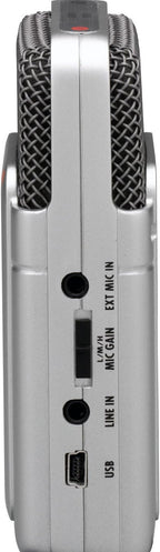 Zoom ZOO H2 Handy Portable Stereo Recorder