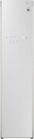 LG S3WFBN Styler Steam Closet - Clothes Steamer - White