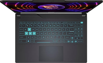 MSI Cyborg 15 i7 RTX 4060 Gaming Laptop - 32GB RAM 1TB SSD