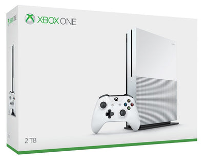 Microsoft 889842098174 Xbox One S 2TB Console Launch Edition (Discontinued)