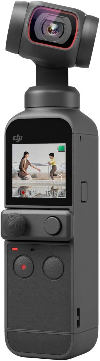 DJI dJI Pocket 2 Renewed Gimbal Stabilizer - 4K Camera 64MP — main product image