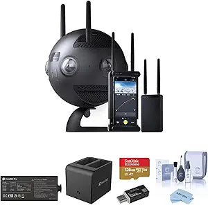 Insta360 Pro 2 8K VR Camera Farsight Bundle