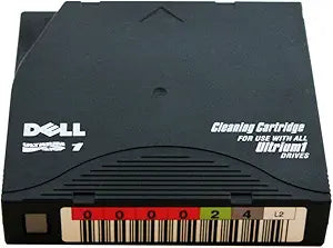 Dell Ultrium LTO Universal Tape Drive Cleaning Cartridge — main product image