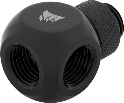 Corsair CX-9055016-WW Hydro X Series Rotary Y-Splitter