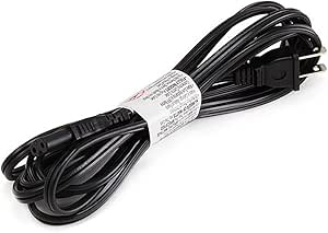 Monoprice 7673 10ft 18AWG AC Power Cord — main product image
