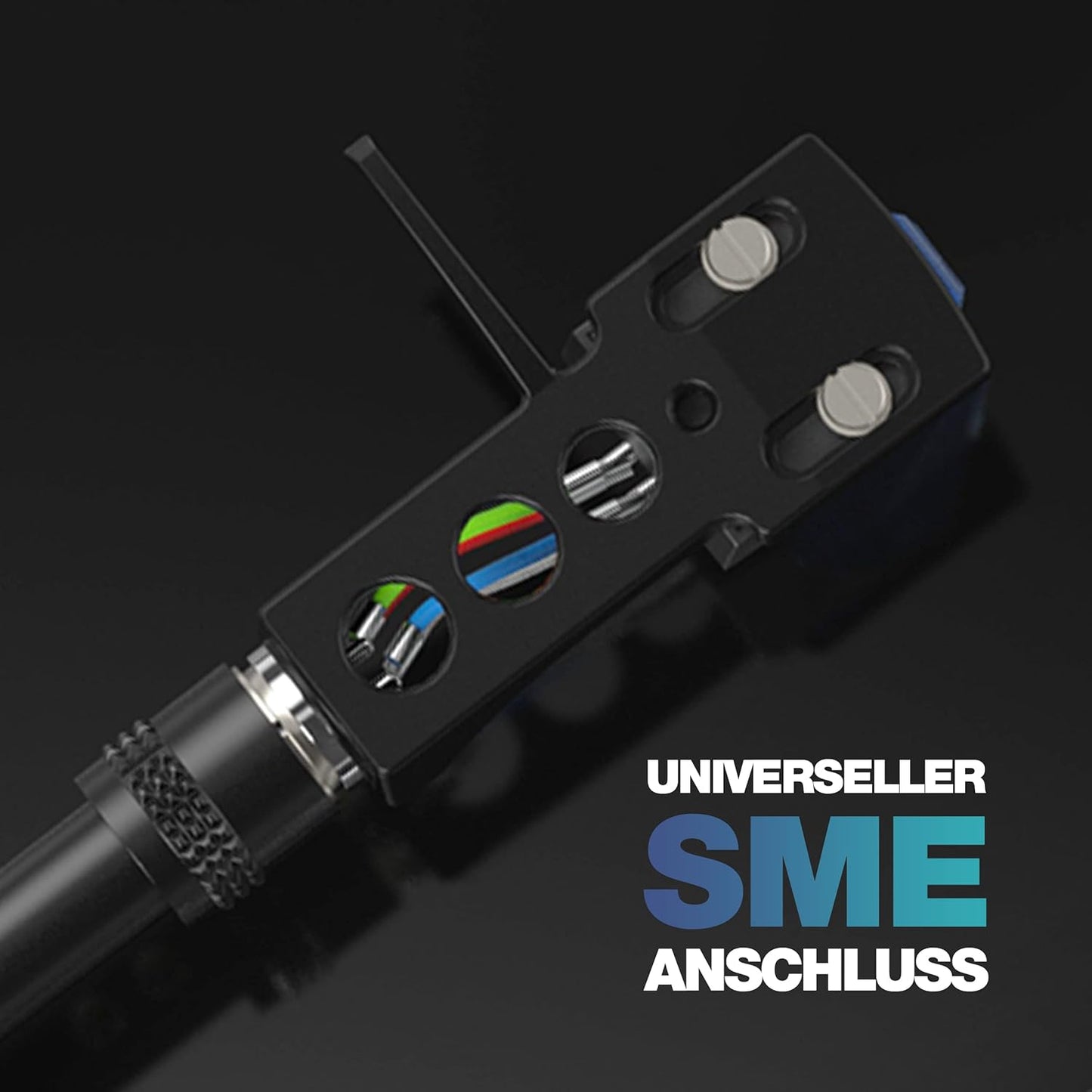 Reloop 244366 Turn X HiFi Turntable - Ortofon 2M Blue