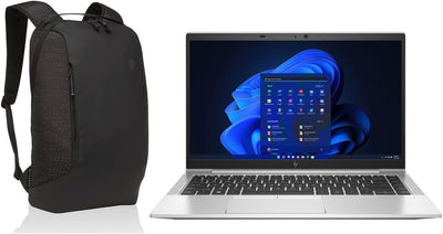 HP Core i5 EliteBook 840 G8 14" Laptop 32GB 2TB SSD Bundle