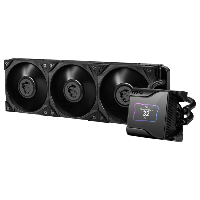 MSI CLS360 MEG CoreLiquid S360 AIO Liquid CPU Cooler — main product image