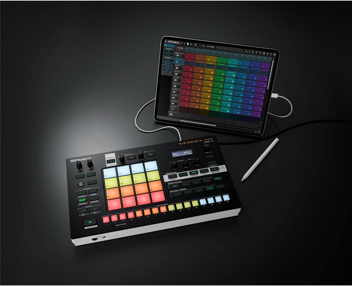 Roland VERSELAB MV-1: ZEN-Core Song Production Studio