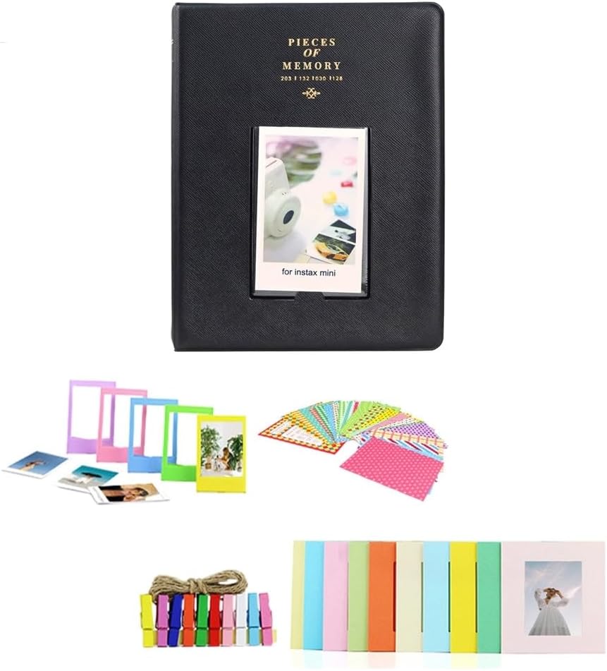 Fujifilm MINI LINK 3 Smartphone Printer Rose Pink Bundle