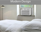 LG E9LGLW5016 5000 BTU Window Air Conditioner Bundle