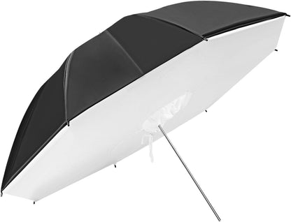 Neewer 43" Collapsible Reflective Softbox Umbrella