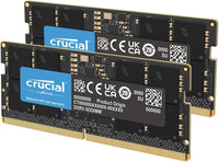 Crucial CT2K16G56C46S5 32GB DDR5 5600MHz Laptop RAM Kit