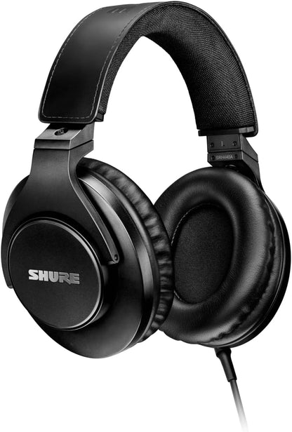 Shure SRH440A-EFS Studio Pro Monitoring Headphones 2022