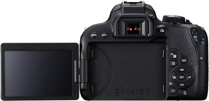 Canon 800D Digital SLR Camera 18-55mm Lens