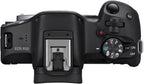 Canon 5811C002 EOS R50 Mirrorless Camera 4K Vlogging