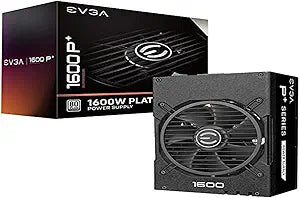 EVGA 220-PP-1600-X2 SuperNOVA 1600 P+ Modular PSU — main product image