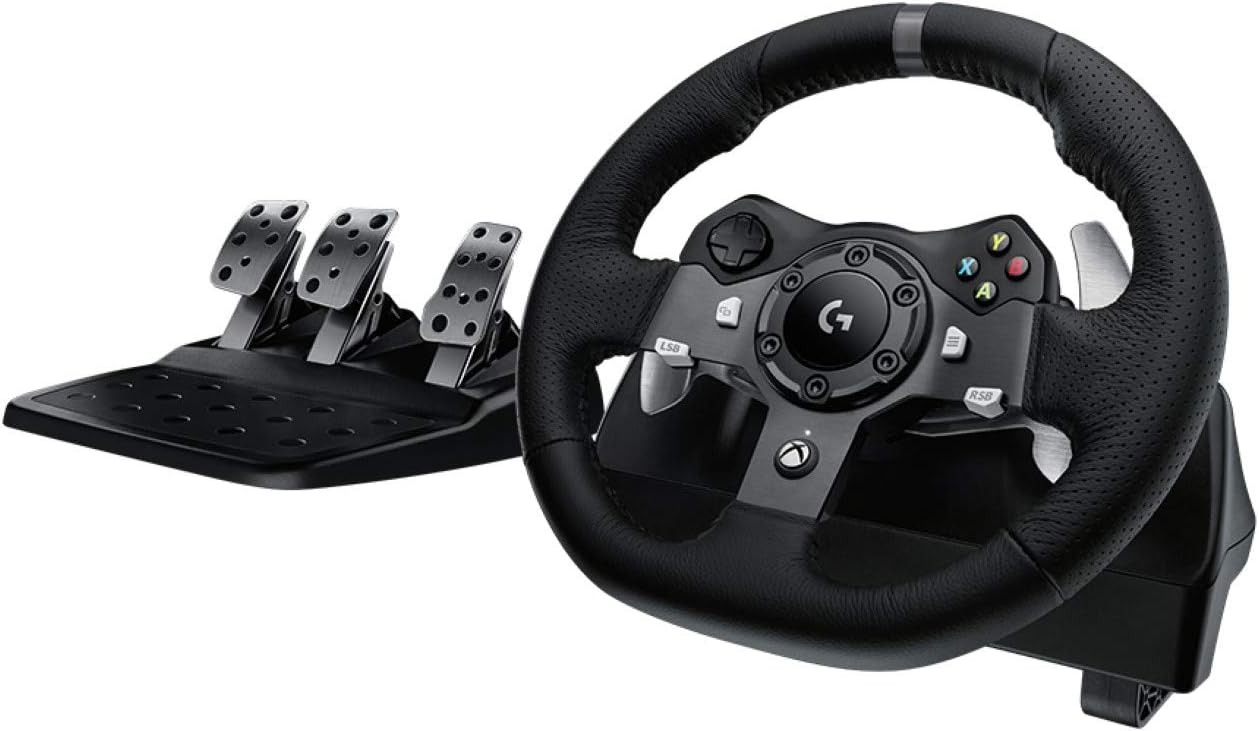 Logitech 941-000121-cr G920 Racing Wheel Xbox/PC
