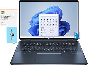 HP 16-f1013dx-4431-26347 Spectre i7 2-in-1 Touch Laptop