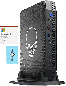 Intel RNUC11PHKI7CAA0 i7-1165G7 RTX 2060 Mini PC