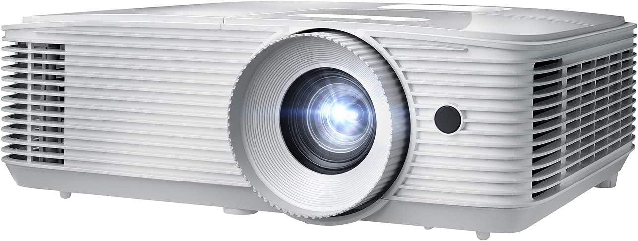 Optoma EH412 1080P HDR 4500 Lumen Projector