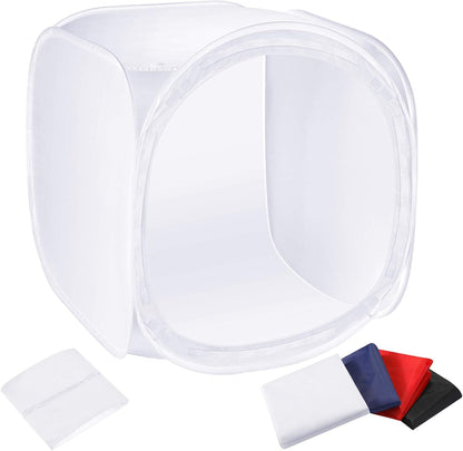 Neewer 10071238 24" Photo Studio Light Tent Kit